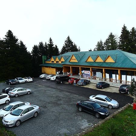 Zitas Zigana Yayla Tatil Koyu Macka Luaran gambar