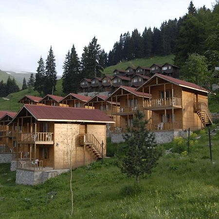 Zitas Zigana Yayla Tatil Koyu Macka Luaran gambar