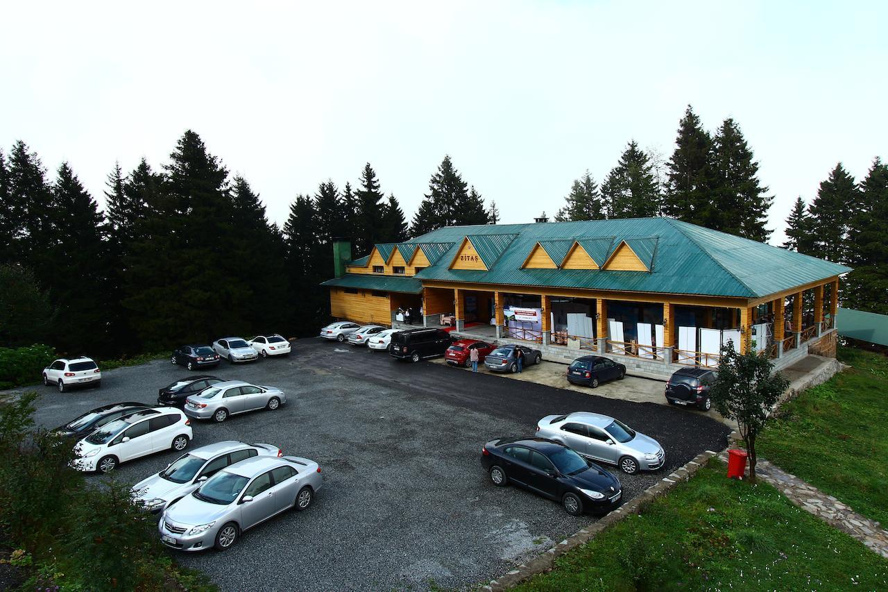 Zitas Zigana Yayla Tatil Koyu Macka Luaran gambar