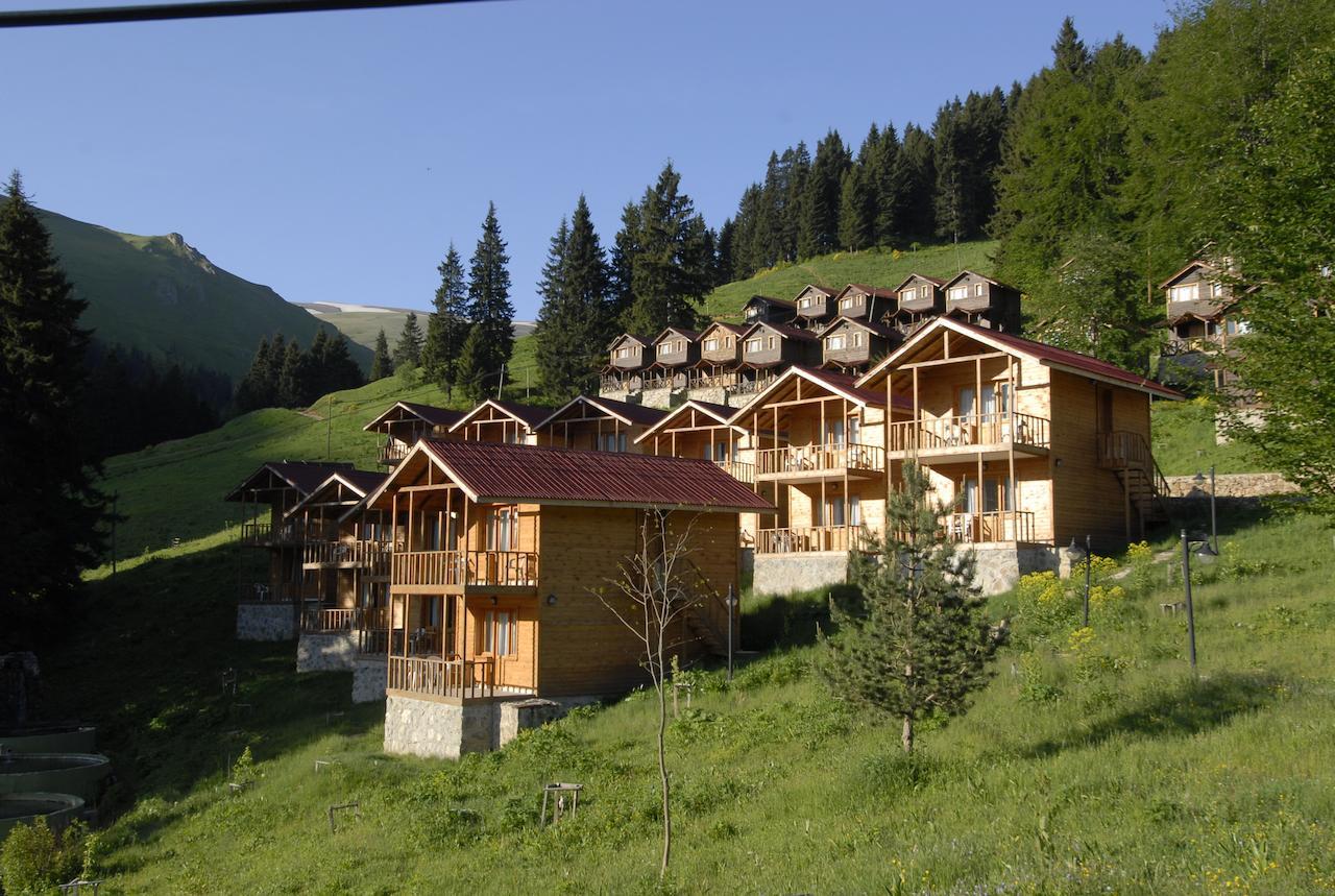 Zitas Zigana Yayla Tatil Koyu Macka Luaran gambar