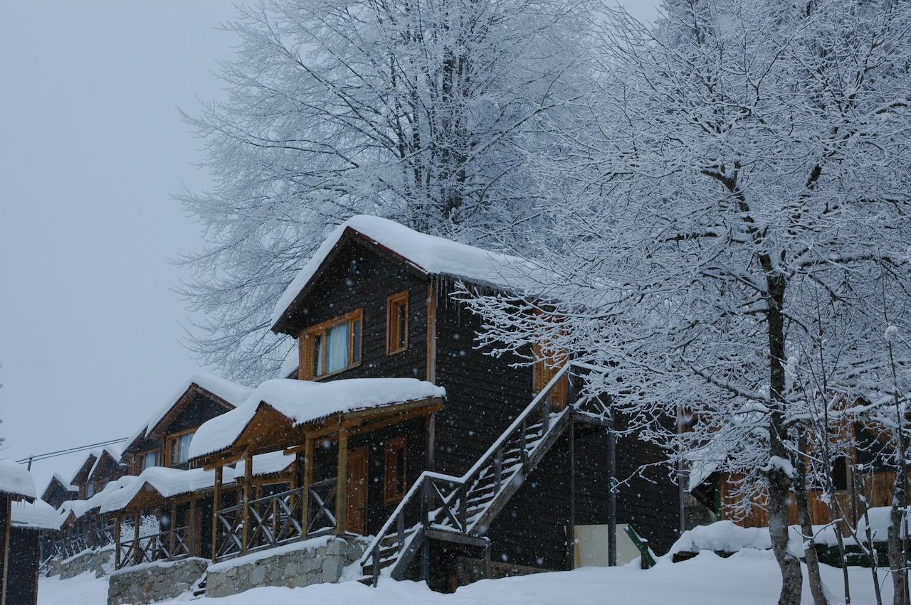 Zitas Zigana Yayla Tatil Koyu Macka Luaran gambar
