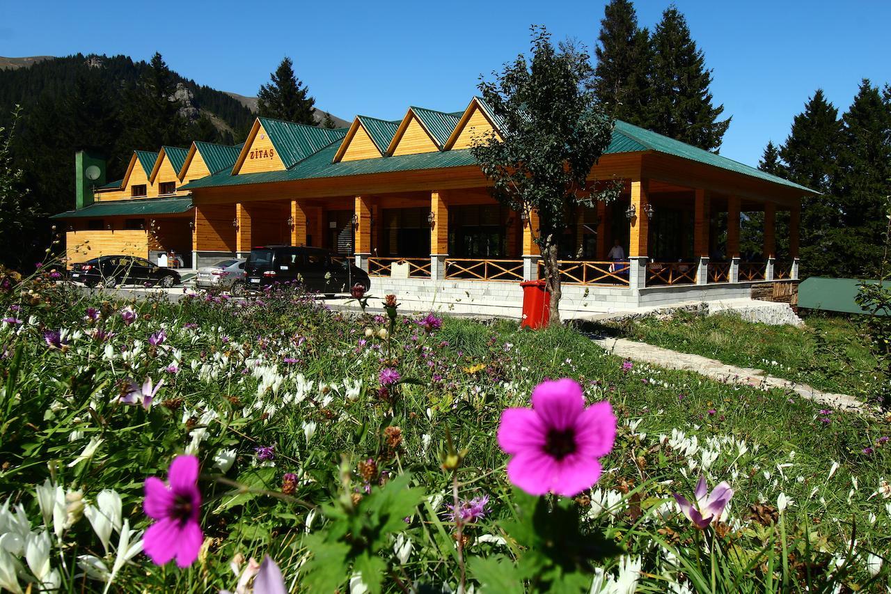 Zitas Zigana Yayla Tatil Koyu Macka Luaran gambar