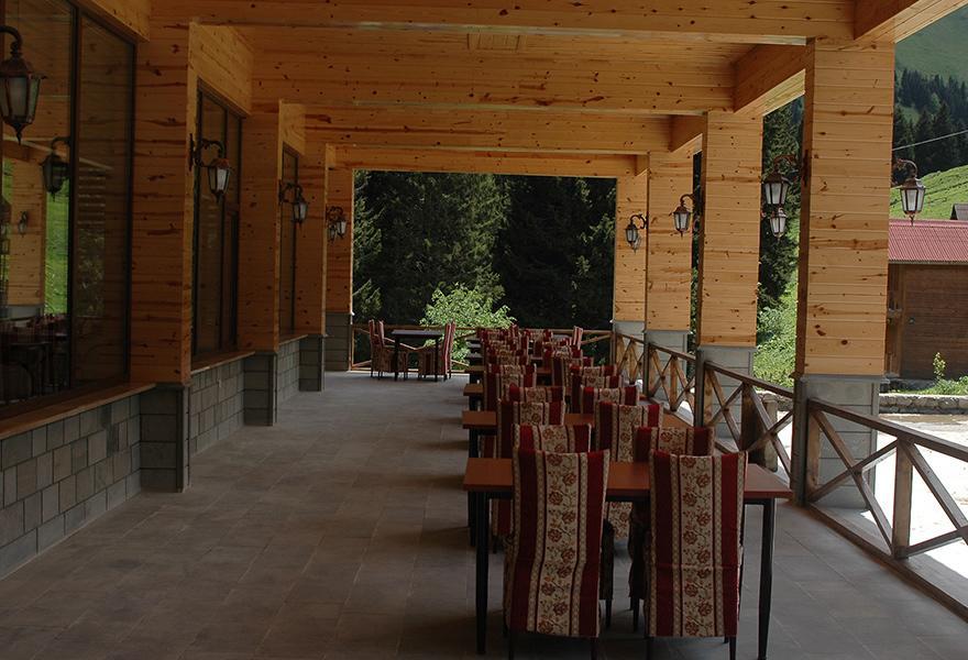 Zitas Zigana Yayla Tatil Koyu Macka Luaran gambar