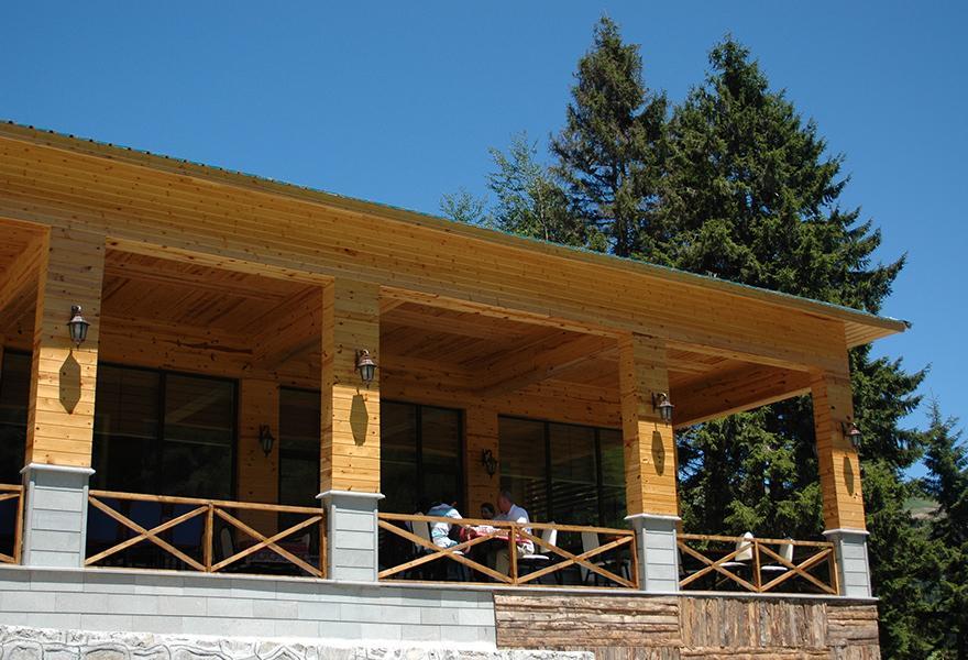 Zitas Zigana Yayla Tatil Koyu Macka Luaran gambar