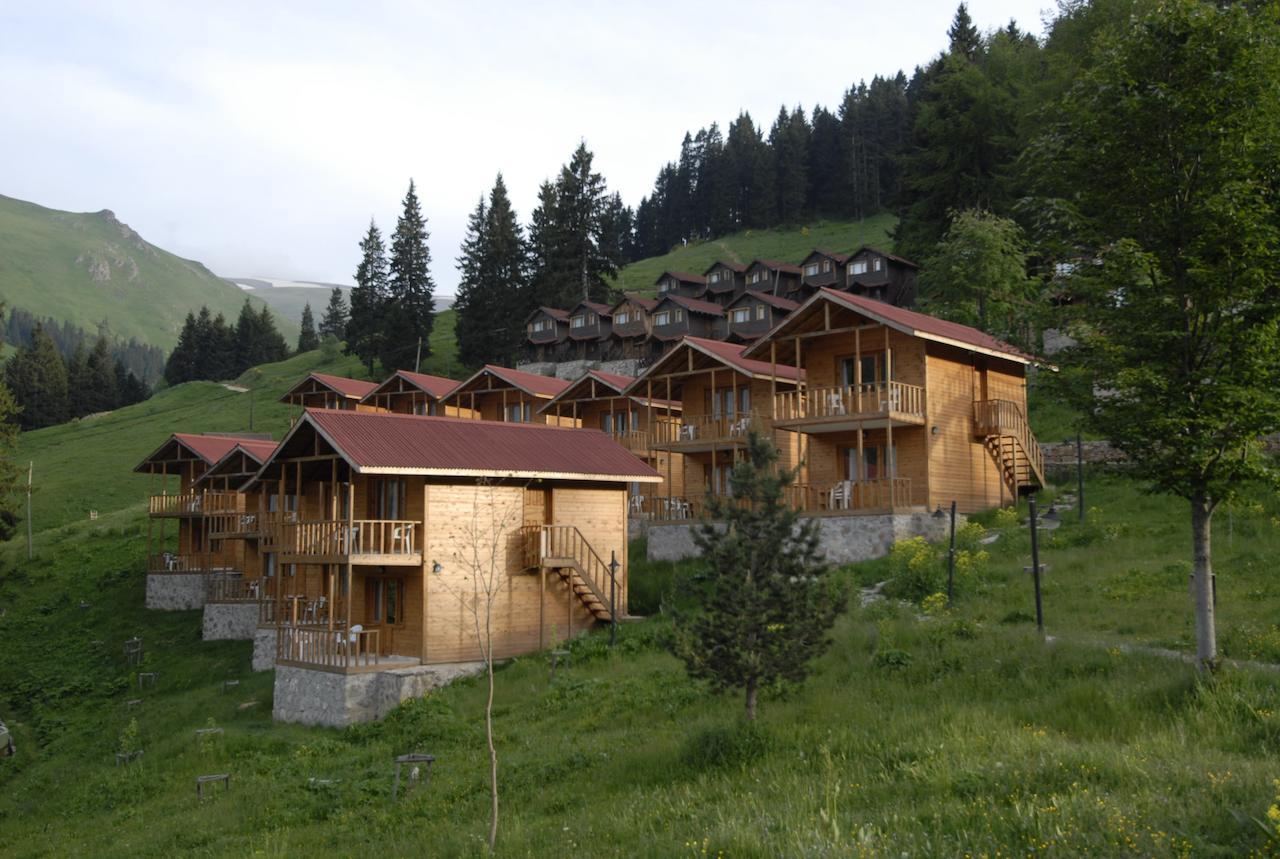 Zitas Zigana Yayla Tatil Koyu Macka Luaran gambar