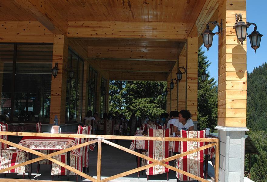 Zitas Zigana Yayla Tatil Koyu Macka Luaran gambar