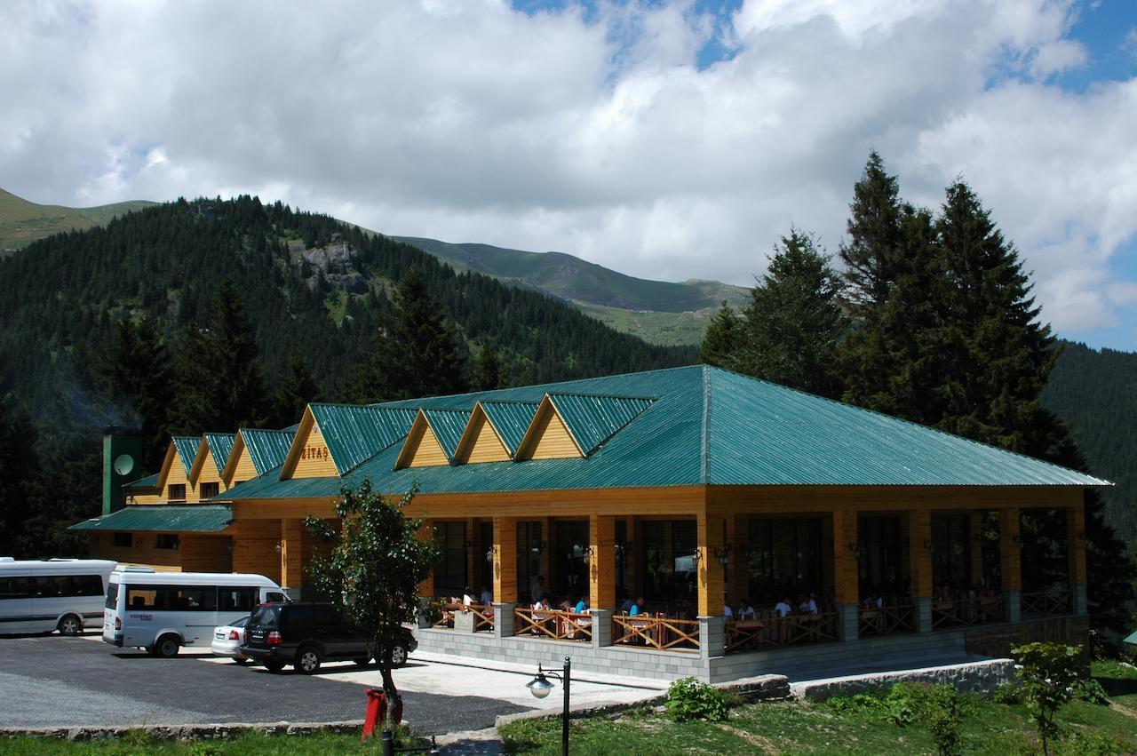 Zitas Zigana Yayla Tatil Koyu Macka Luaran gambar
