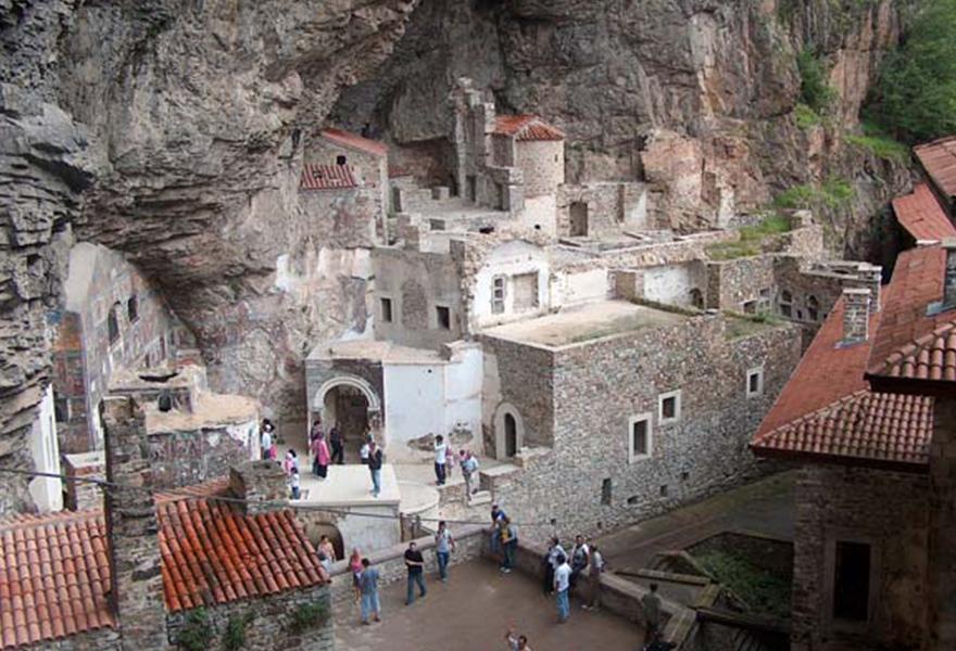 Zitas Zigana Yayla Tatil Koyu Macka Luaran gambar