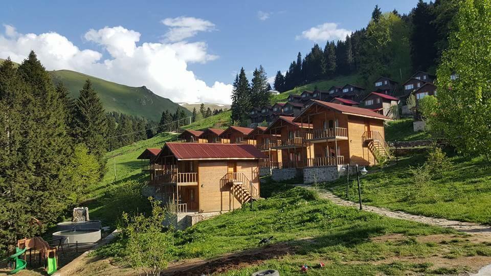 Zitas Zigana Yayla Tatil Koyu Macka Luaran gambar