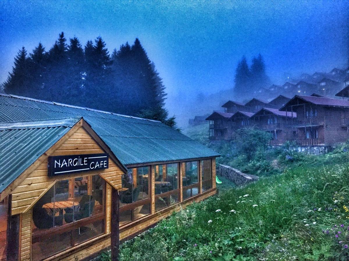 Zitas Zigana Yayla Tatil Koyu Macka Luaran gambar