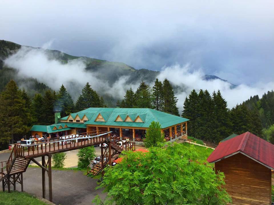 Zitas Zigana Yayla Tatil Koyu Macka Luaran gambar