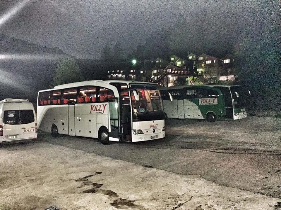 Zitas Zigana Yayla Tatil Koyu Macka Luaran gambar
