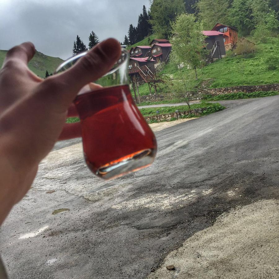 Zitas Zigana Yayla Tatil Koyu Macka Luaran gambar