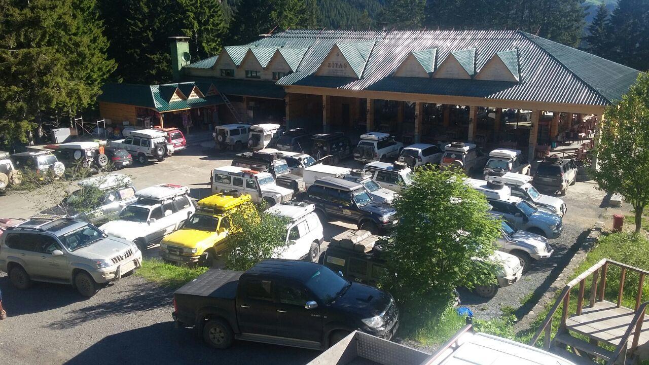 Zitas Zigana Yayla Tatil Koyu Macka Luaran gambar