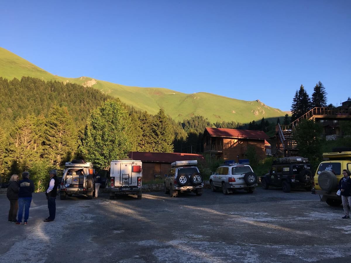 Zitas Zigana Yayla Tatil Koyu Macka Luaran gambar
