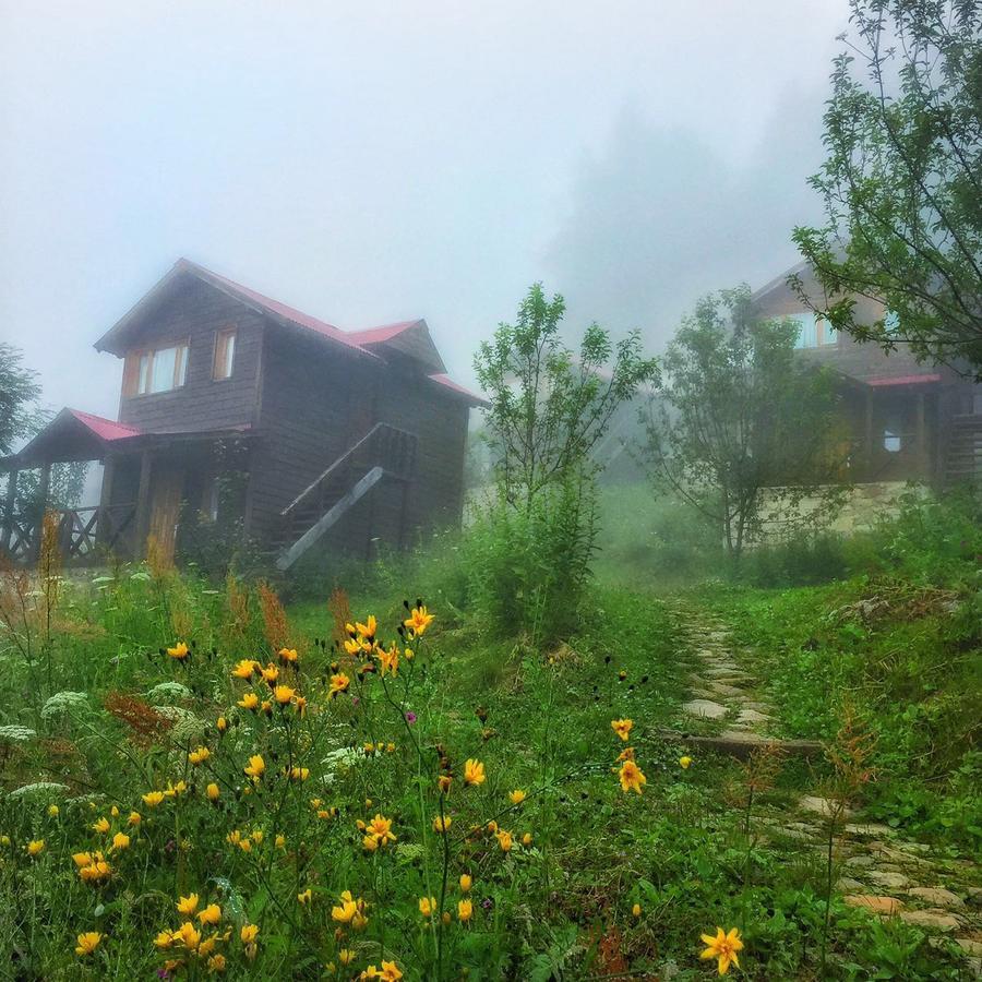 Zitas Zigana Yayla Tatil Koyu Macka Luaran gambar